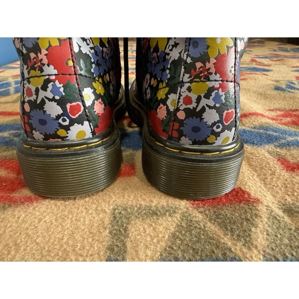 Dr. Martens boots are